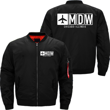 MDW AIRPOART MA1 JACKET